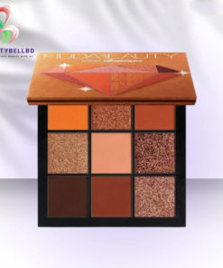 Huda Beauty Topaz Obsessions Eyeshadow Palette