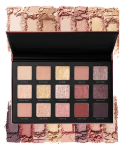 Milani Ungilded Most Loved Mattes Eyeshadow Palette palette