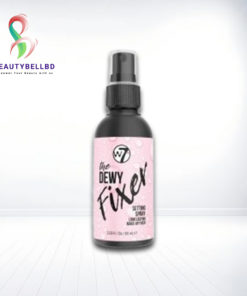 dewy fixer setting spray