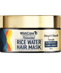 WishCare Fermented Rice Water Hair Mask (200ml)
