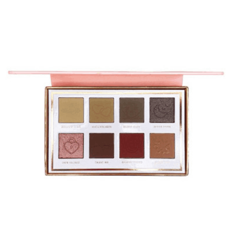 P.louise Fall In Love Eyeshadow Palette 1 P.Louise Fall In Love Eyeshadow Palette palette