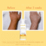 WishCare Sunscreen Body Lotion SPF50 Broad Spectrum sunscreen
