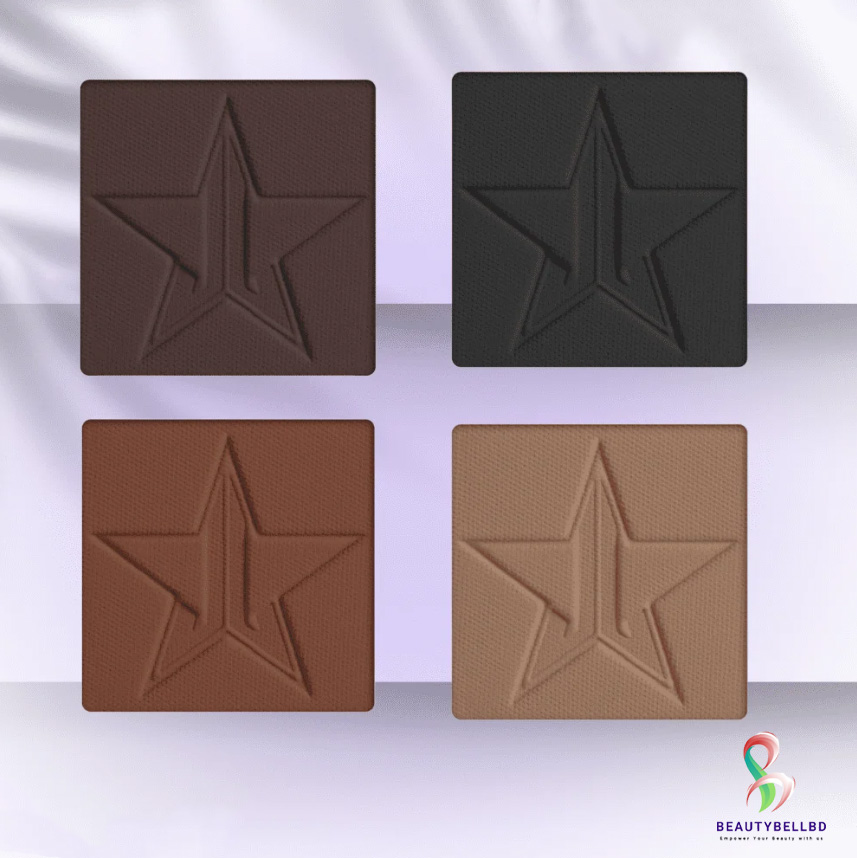 100 JEFFREE STAR ARTISTRY SINGLES EYESHADOW - Image 1