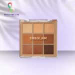 SHEGLAM NINE TO FINE EYESHADOW PALETTE-NOMADIC