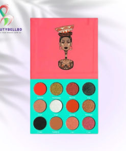 Juvias Place The Saharan Eyeshadow Palette