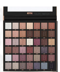 BEAUTY BAY Neutral 42 Colour Palette