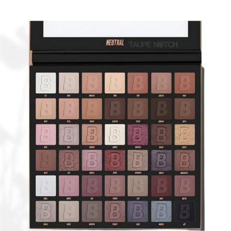 BEAUTY BAY Neutral 42 Colour Palette