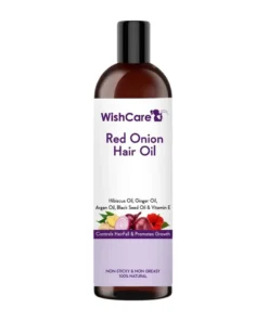WishCare Red Onion Hair Oil (200ml)