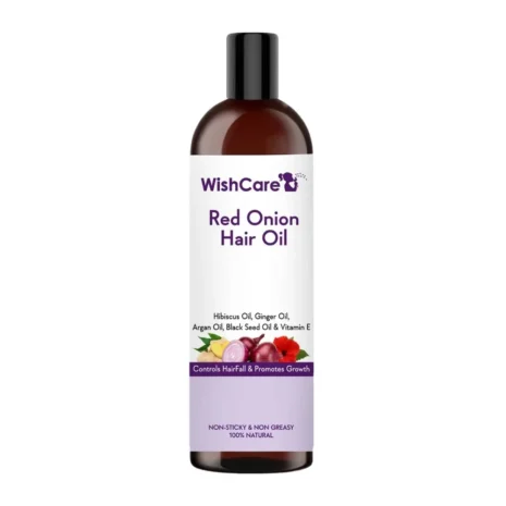 WishCare Red Onion Hair Oil