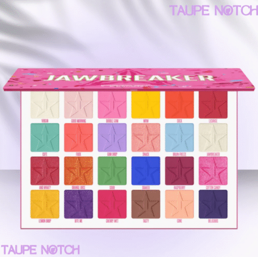 JEFFREE STAR JAWBREAKER PALETTE - Image 1