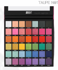 Beauty Bay Barries 42 Colour Palette