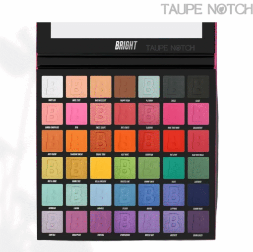 Beauty Bay Barries 42 Colour Palette - Image 1