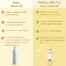 WishCare 100% Pure Cold Pressed Sweet Almond Oil oil