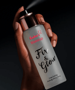 Kashees Fix & Glow Makeup Spray