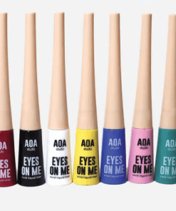 AOA EYES ON ME LIQUID EYELINER eyeliner