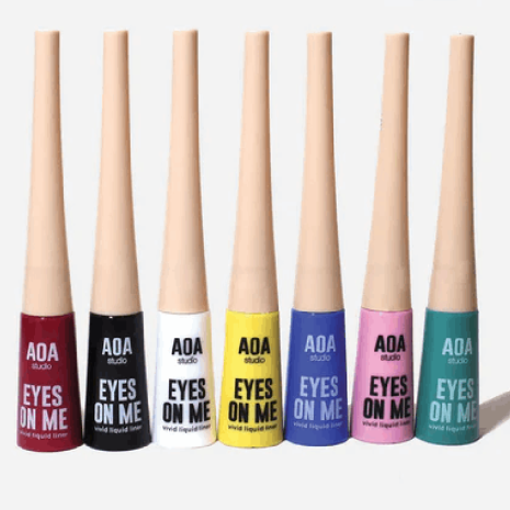 AOA EYES ON ME LIQUID EYELINER eyeliner