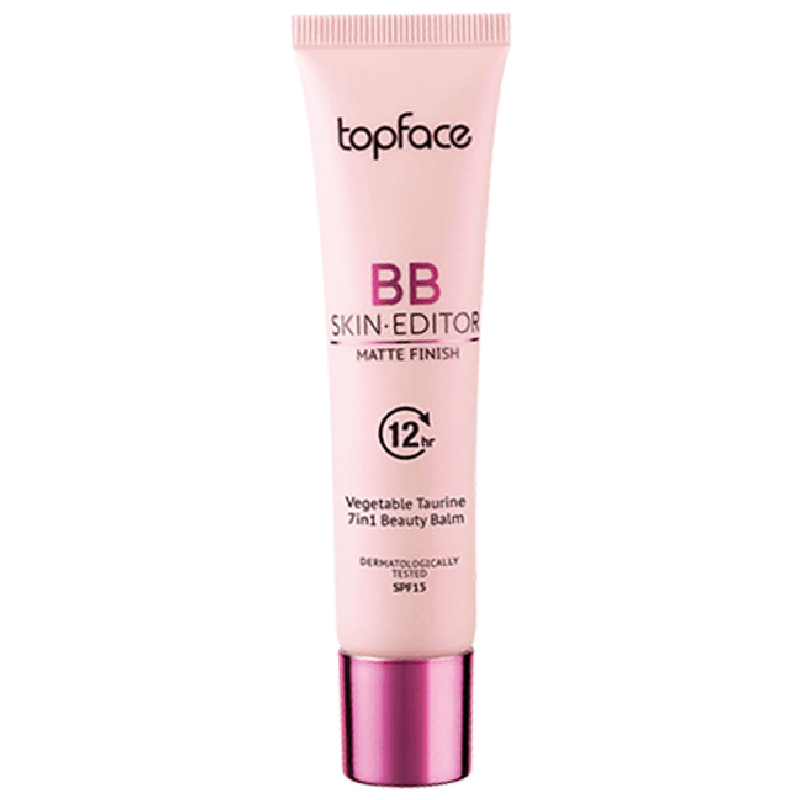 Topface B B Skin Editor Matte Finish 004 2 Topface B B Skin Editor Matte Finish 004