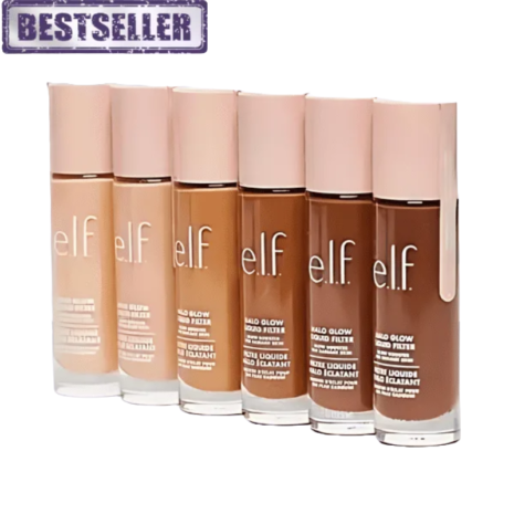 e.l.f. Halo Glow Liquid Filter 31.5ml