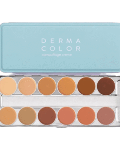 KRYOLAN Dermacolor Camouflage Palette Bridal