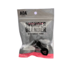 AOA Wonder Blender Black Teardrop