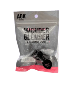 AOA Wonder Blender Black Teardrop