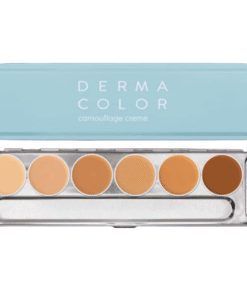 Kryolan Dermacolor Camouflage Creme Palette Bridal