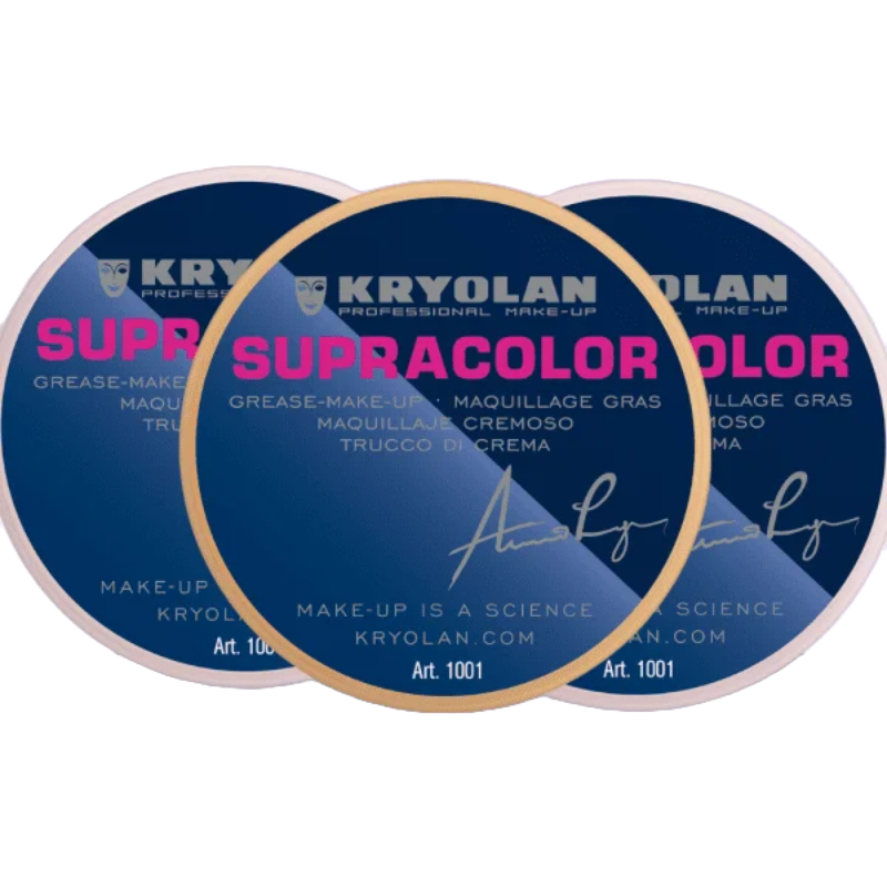Kryolan Supracolor Kryolan Supracolor
