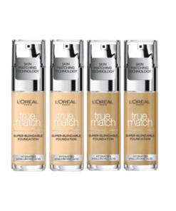 L'Oréal True Match Foundation
