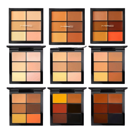 MAC Studio Fix Conceal and Correct Palette