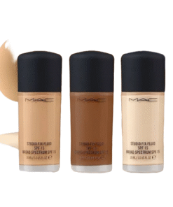 MAC Studio Fix Fluid SPF 15 Foundation 30ml
