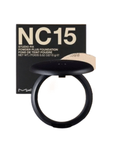 MAC STUDIO FIX POWDER PLUS FOUNDATION