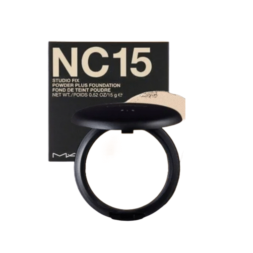 MAC STUDIO FIX POWDER PLUS FOUNDATION