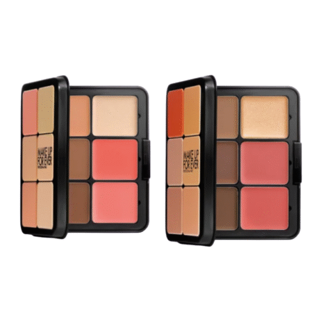 Make Up Forever HD SKIN ALL-IN-ONE FACE PALETTE Make Up Forever HD SKIN ALL-IN-ONE FACE PALETTE
