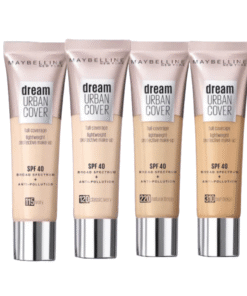 Maybelline Dream Urban Cover Liquid Foundation 30ml