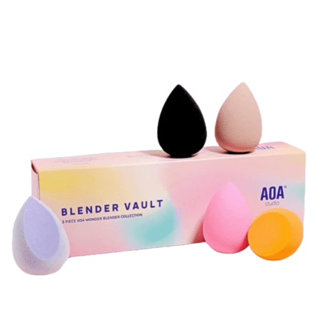 AOA Blender Vault Gift Set AOA Blender Vault Gift Set