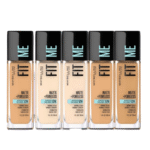 Maybelline Fit Me Matte + Poreless Foundation