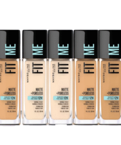 Maybelline Fit Me Matte + Poreless Foundation