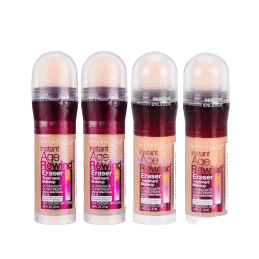 MAYBELLINE INSTANT AGE REWIND ERASER TREATMENT MAKEUP (FOUNDATION) 20 ML