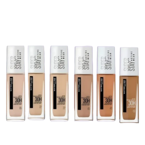 Maybelline Super Stay Active Wear 30H Foundation 30ML