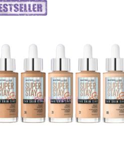 MAYBELLINE SUPER STAY UP TO 24HR SKIN TINT WITH VITAMIN C 30 ML