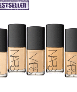 NARS SHEER GLOW FOUNDATION 30 ML