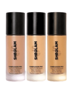 Sheglam Complexion Pro Long Lasting Breathable Matte Foundation