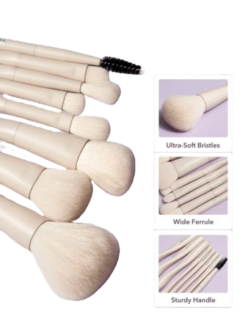 Sheglam Pro Core Brush Kit - Image 4