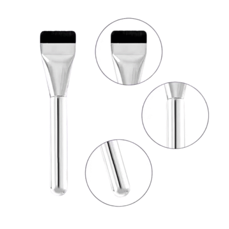 Spatula Foundation Application Brush Spatula Foundation Application Brush