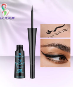 Essence Dip Eyeliner Waterproof 24h Long-Lasting 01