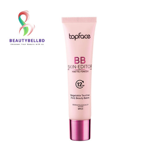 Topface B B Skin Editor Matte Finish 004 - Image 1