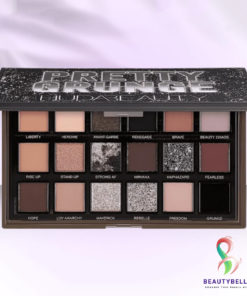 Huda Beauty Pretty Grunge Eyeshadow Palette