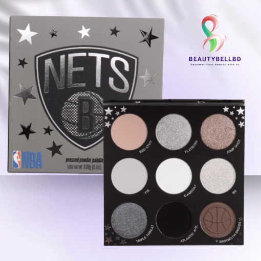 ColourPop Brooklyn Nets Eyeshadow Palette - Image 1