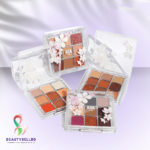 AOA CHERRY BLOSSOM 9-COLOR EYESHADOW PALETTES