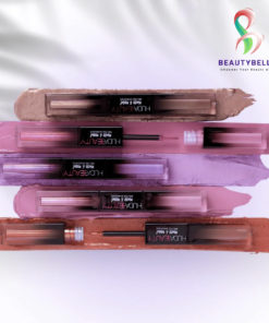 Huda Beauty Matte & Metal Melted Eyeshadow